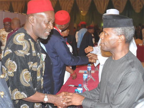 Igbo greetings - More than just a handshake