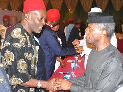Quit Notice: Ethnic groups urge Osinbajo to beg Ndigbo to forgive Northern youths