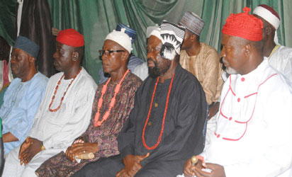 The Lion of the East (2) by Femi Fani Kayode