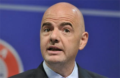 infantino USA, Mexico, Canada World Cup bid is “positive message” – Infantino