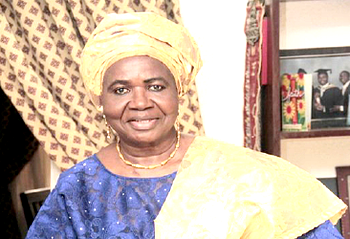 Women should take the lead in politics — Jumoke Anifowoshe