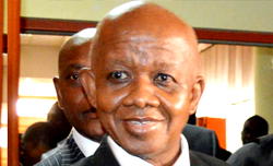 Breaking: Justice Ademola retires as FHC Judge
