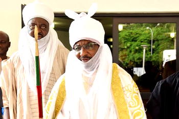 Emir of Kano Muhammadu Sanusi II gets new UN job