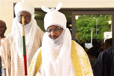 Emir Sanusi: Kano govt action barbaric, draconian and unacceptable ― Eches