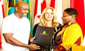 Dallas agog as TAFF 2017  kicks off  with “Oloibiri”