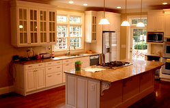 Cooking without stress …as you arrange your kitchen for easy access