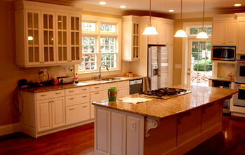 Cooking without stress …as you arrange your kitchen for easy access