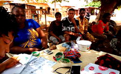 Photos: Referendum to recall Dino Malaye kicks off in Kogi West