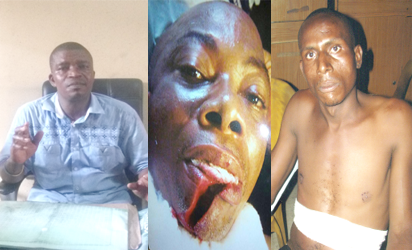 Ladipo market :  Leaders trade blame over lingering crisis