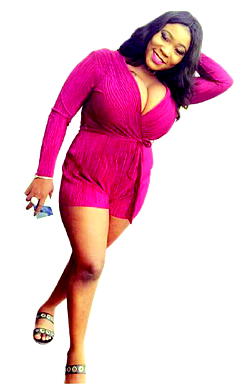 Busty Instagram sensation, Lerin, under Internet scam siege