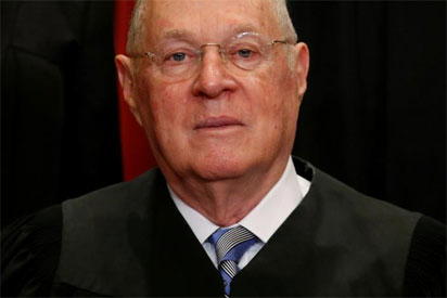 Liberals urge Kennedy to stay, fears trump’s replacement