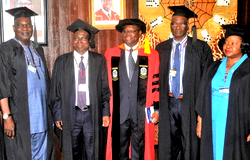 Access to malaria diagnosis, key to effective treatment —  Prof Wellington Oyibo