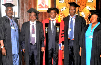 Access to malaria diagnosis, key to effective treatment —  Prof Wellington Oyibo