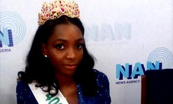 Concentrate on talent, Miss Nigeria urges future queens