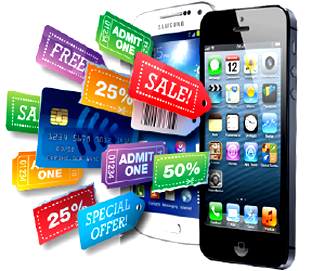 Buying, selling shares from your mobile device