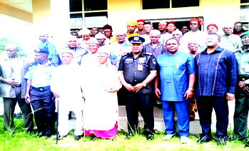 A’Ibom monarchs to police: Stop collecting money from citizens to fuel patrol cars