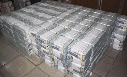 Abacha loot: Redistributing  the illicitly  acquired funds