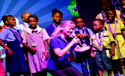 The day good values returned to schools