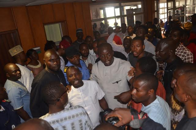 Lockdown: N13.4b school feeding money better for infrastructure devt in varsities, others -NANS