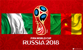 2018 FIFA W/Cup: ‘Cameroon, not Nigeria ‘ll be in Russia’