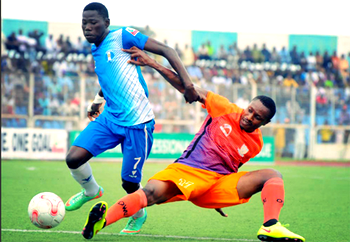 NPFL: Results from Matchday 24