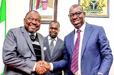 Okonoboh bags Health Insurance Award