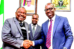 How Obaseki saved Edo Speaker, Okonobo from impeachment