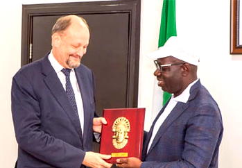 Edo, EU to clamp down on illegal migration