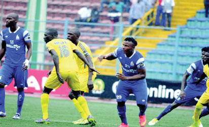 CAF Confederation Cup: Odumegwu raises stake at Rivers Utd