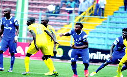 CAF Confederation Cup:  Odumegwu raises stake at Rivers Utd