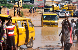 No roads anywhere in Lagos as residents, motorists, commuters lament