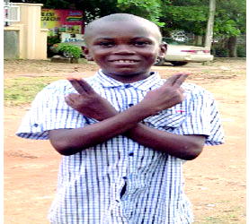 When my nephew disappeared  —Victoria Ojeme, Vanguard reporter