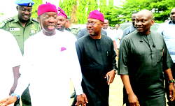   Okowa: Project delivery, maximising town hall meetings @ a unique juncture of history