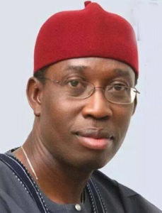 okowa ifeanyi Okowa aims to demystify opposition at home