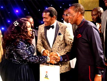 Gov. Okowa Charges Religious Leaders On Mentorship