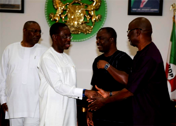 Capacity building is our major objective – Okowa