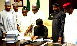 FG to present breakdown of the 2017 Budget on Monday