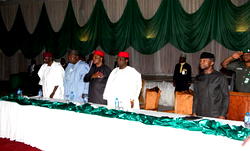 IPOB to Osinbajo: Your meeting with Igbo leaders without Kanu unacceptable