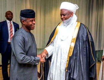 Sultan urges FG to probe sources of weapons used by herdsmen