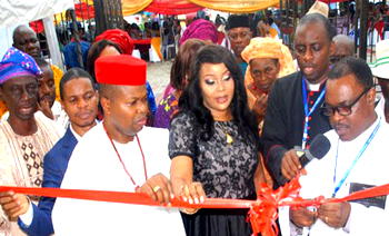 Osobase wows wife with ‘Daphina Place’