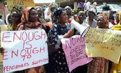 Unpaid Pension: Govs use LG funds as pocket money, S’West pensioners allege