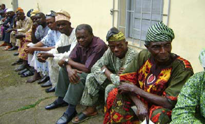 pensioners 122 Pensioner petitions Jigawa govt over compensation