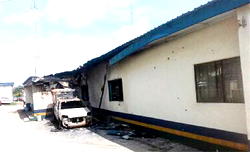 Military assault that claimed police officer