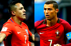 Confed Cup: Chile out to curb Portugal goal-king Ronaldo