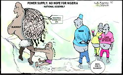 Power: 4,000 MW for December threatened