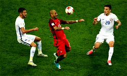 Confed Cup: Chile edge Portugal 3-0 on penalties