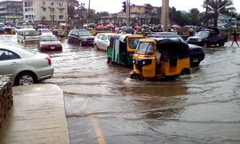 NiMet predicts nationwide thunderstorms, rains for Monday