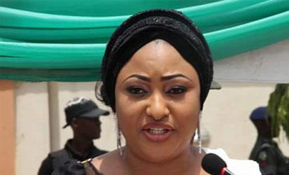 Govt must do more for the  girl-child – Kogi First Lady
