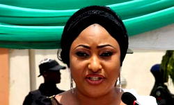 Kogi at 27: Governor’s wife cautions residents against selfish considerations