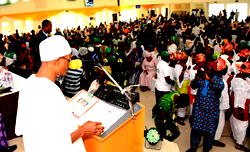 JUNE 12: S-West leaders demand good governance, restructuring